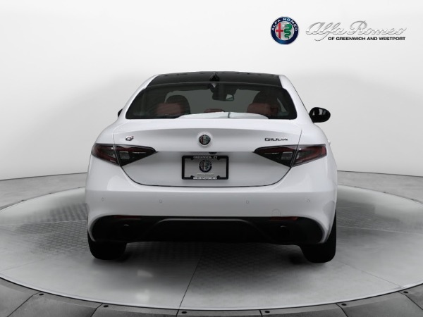 New 2024 Alfa Romeo Giulia Veloce for sale Sold at Bugatti of Greenwich in Greenwich CT 06830 12