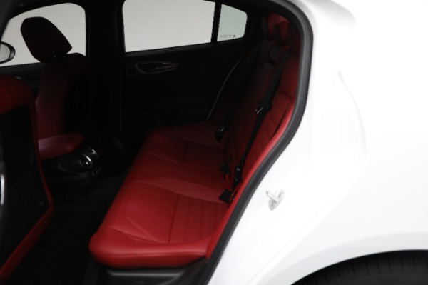 New 2024 Alfa Romeo Giulia Veloce for sale Sold at Bugatti of Greenwich in Greenwich CT 06830 24
