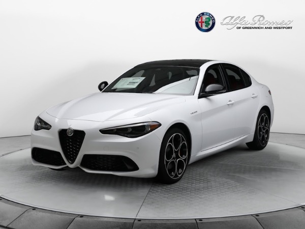 New 2024 Alfa Romeo Giulia Veloce for sale $55,985 at Bugatti of Greenwich in Greenwich CT 06830 4