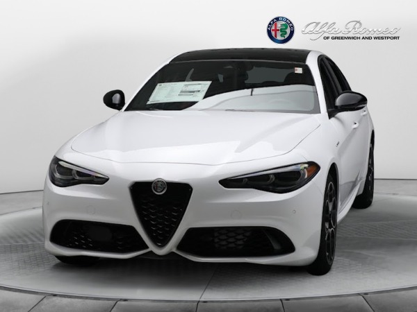 New 2024 Alfa Romeo Giulia Veloce for sale $55,985 at Bugatti of Greenwich in Greenwich CT 06830 5