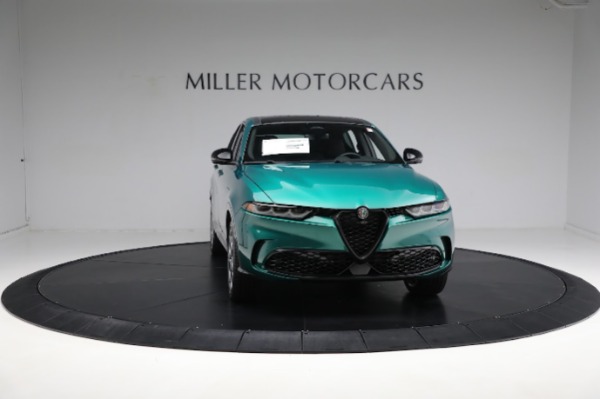 New 2024 Alfa Romeo Tonale Veloce for sale $59,490 at Bugatti of Greenwich in Greenwich CT 06830 22