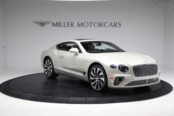 New 2024 Bentley Continental GT Azure V8 for sale $325,780 at Bugatti of Greenwich in Greenwich CT 06830 10