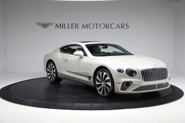 New 2024 Bentley Continental GT Azure V8 for sale Call for price at Bugatti of Greenwich in Greenwich CT 06830 10