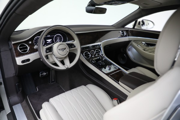 New 2024 Bentley Continental GT Azure V8 for sale Sold at Bugatti of Greenwich in Greenwich CT 06830 12