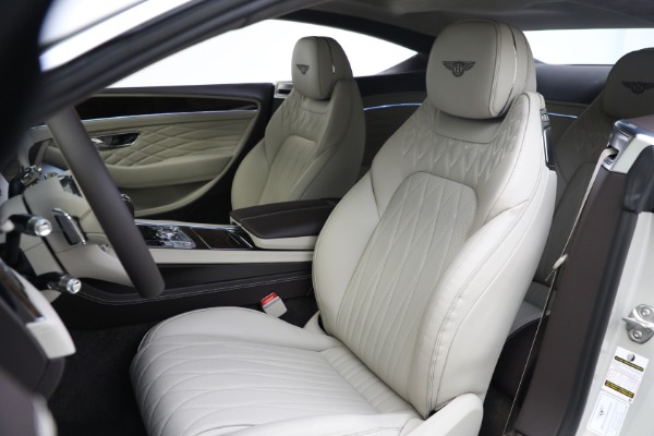 New 2024 Bentley Continental GT Azure V8 for sale Sold at Bugatti of Greenwich in Greenwich CT 06830 14