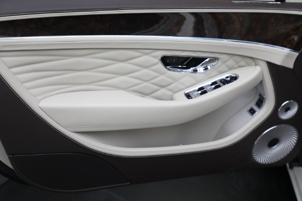 New 2024 Bentley Continental GT Azure V8 for sale Sold at Bugatti of Greenwich in Greenwich CT 06830 15