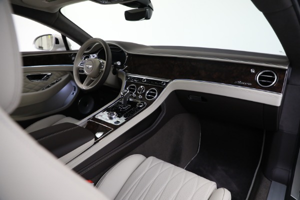 New 2024 Bentley Continental GT Azure V8 for sale Sold at Bugatti of Greenwich in Greenwich CT 06830 16