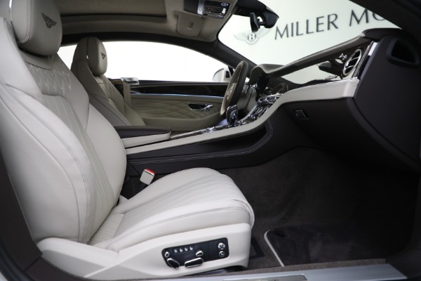 New 2024 Bentley Continental GT Azure V8 for sale Sold at Bugatti of Greenwich in Greenwich CT 06830 17