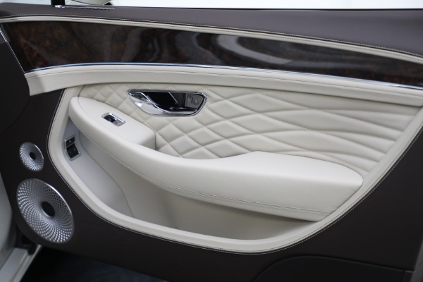 New 2024 Bentley Continental GT Azure V8 for sale Sold at Bugatti of Greenwich in Greenwich CT 06830 19
