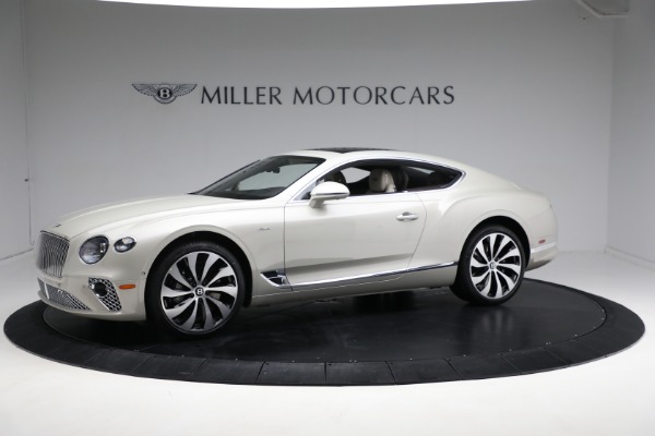 New 2024 Bentley Continental GT Azure V8 for sale Sold at Bugatti of Greenwich in Greenwich CT 06830 2