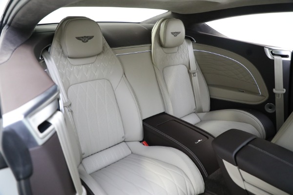 New 2024 Bentley Continental GT Azure V8 for sale Sold at Bugatti of Greenwich in Greenwich CT 06830 20
