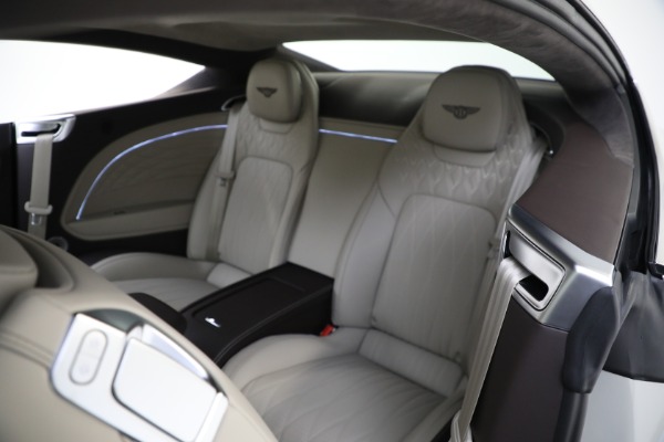 New 2024 Bentley Continental GT Azure V8 for sale Sold at Bugatti of Greenwich in Greenwich CT 06830 21