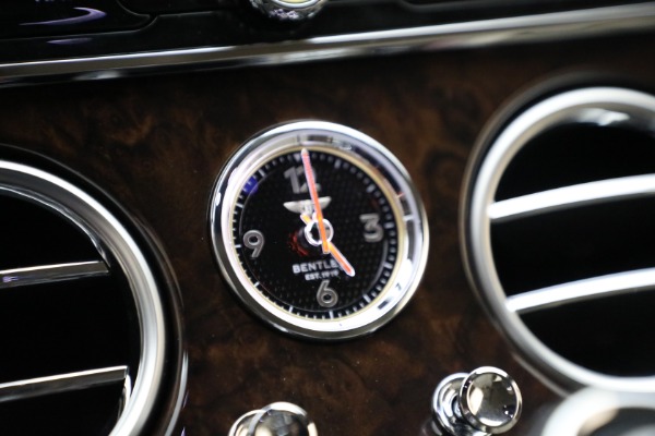 New 2024 Bentley Continental GT Azure V8 for sale Sold at Bugatti of Greenwich in Greenwich CT 06830 23
