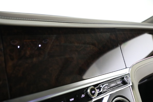 New 2024 Bentley Continental GT Azure V8 for sale Sold at Bugatti of Greenwich in Greenwich CT 06830 26