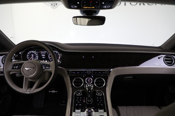 New 2024 Bentley Continental GT Azure V8 for sale Sold at Bugatti of Greenwich in Greenwich CT 06830 27