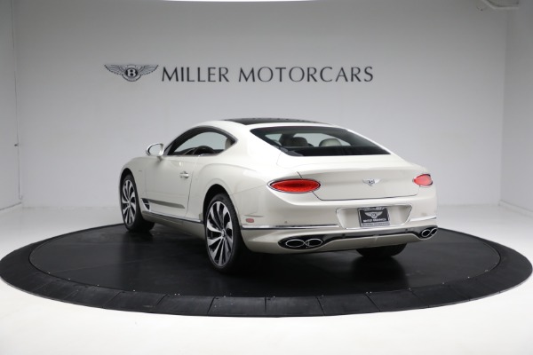 New 2024 Bentley Continental GT Azure V8 for sale $325,780 at Bugatti of Greenwich in Greenwich CT 06830 4