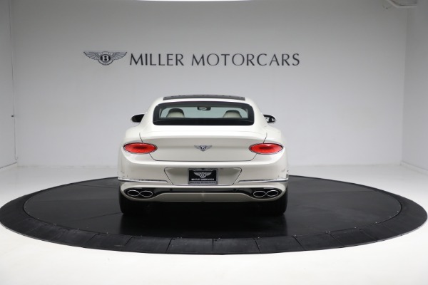New 2024 Bentley Continental GT Azure V8 for sale Sold at Bugatti of Greenwich in Greenwich CT 06830 5
