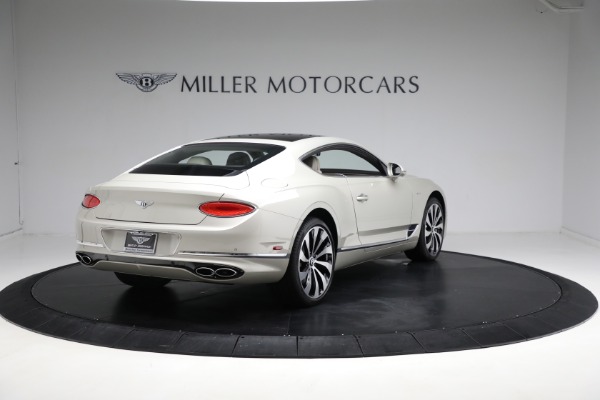 New 2024 Bentley Continental GT Azure V8 for sale Sold at Bugatti of Greenwich in Greenwich CT 06830 6