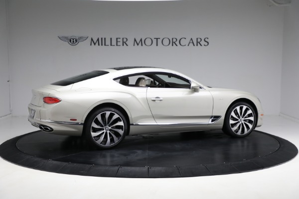 New 2024 Bentley Continental GT Azure V8 for sale Sold at Bugatti of Greenwich in Greenwich CT 06830 7