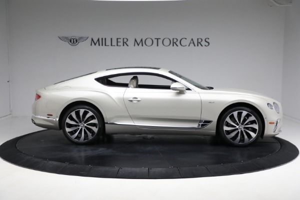 New 2024 Bentley Continental GT Azure V8 for sale Sold at Bugatti of Greenwich in Greenwich CT 06830 8