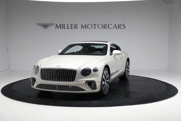 New 2024 Bentley Continental GT Azure V8 for sale Sold at Bugatti of Greenwich in Greenwich CT 06830 1