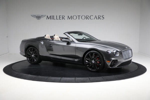New 2024 Bentley Continental GTC V8 for sale Sold at Bugatti of Greenwich in Greenwich CT 06830 10