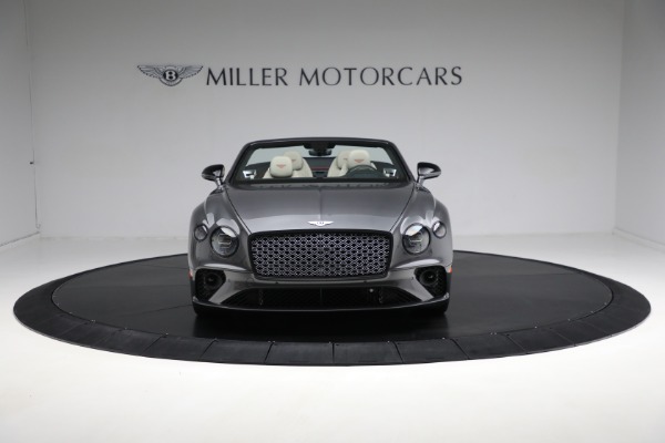 New 2024 Bentley Continental GTC V8 for sale Sold at Bugatti of Greenwich in Greenwich CT 06830 12