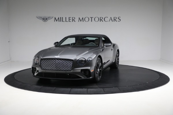 New 2024 Bentley Continental GTC V8 for sale Sold at Bugatti of Greenwich in Greenwich CT 06830 13
