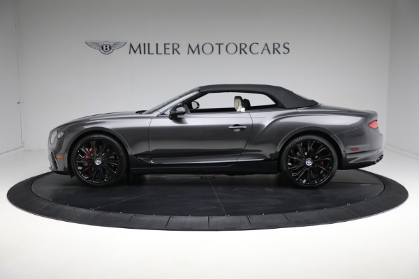 New 2024 Bentley Continental GTC V8 for sale Sold at Bugatti of Greenwich in Greenwich CT 06830 15