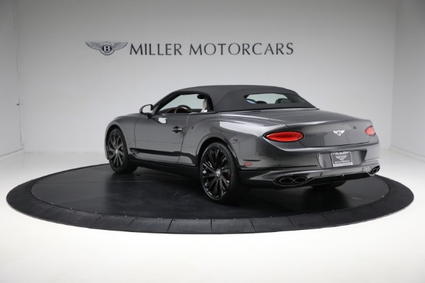 New 2024 Bentley Continental GTC V8 for sale Sold at Bugatti of Greenwich in Greenwich CT 06830 17