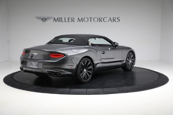 New 2024 Bentley Continental GTC V8 for sale Sold at Bugatti of Greenwich in Greenwich CT 06830 19