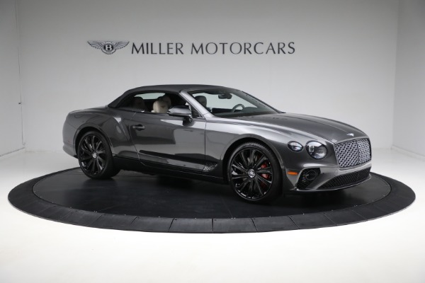 New 2024 Bentley Continental GTC V8 for sale Sold at Bugatti of Greenwich in Greenwich CT 06830 22