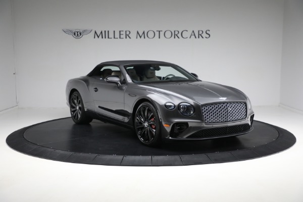New 2024 Bentley Continental GTC V8 for sale Sold at Bugatti of Greenwich in Greenwich CT 06830 23