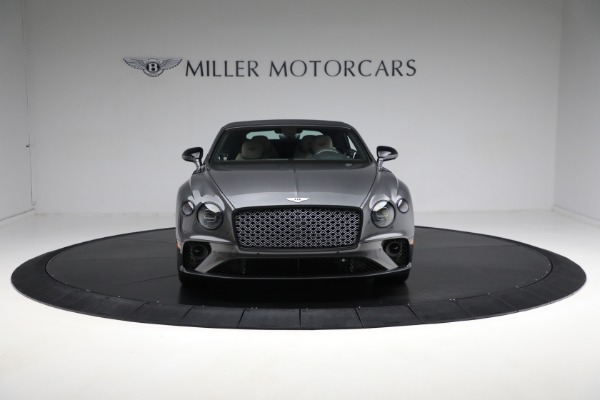 New 2024 Bentley Continental GTC V8 for sale Sold at Bugatti of Greenwich in Greenwich CT 06830 24