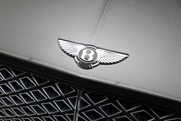 New 2024 Bentley Continental GTC V8 for sale Sold at Bugatti of Greenwich in Greenwich CT 06830 26