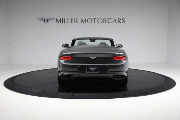 New 2024 Bentley Continental GTC V8 for sale Sold at Bugatti of Greenwich in Greenwich CT 06830 6