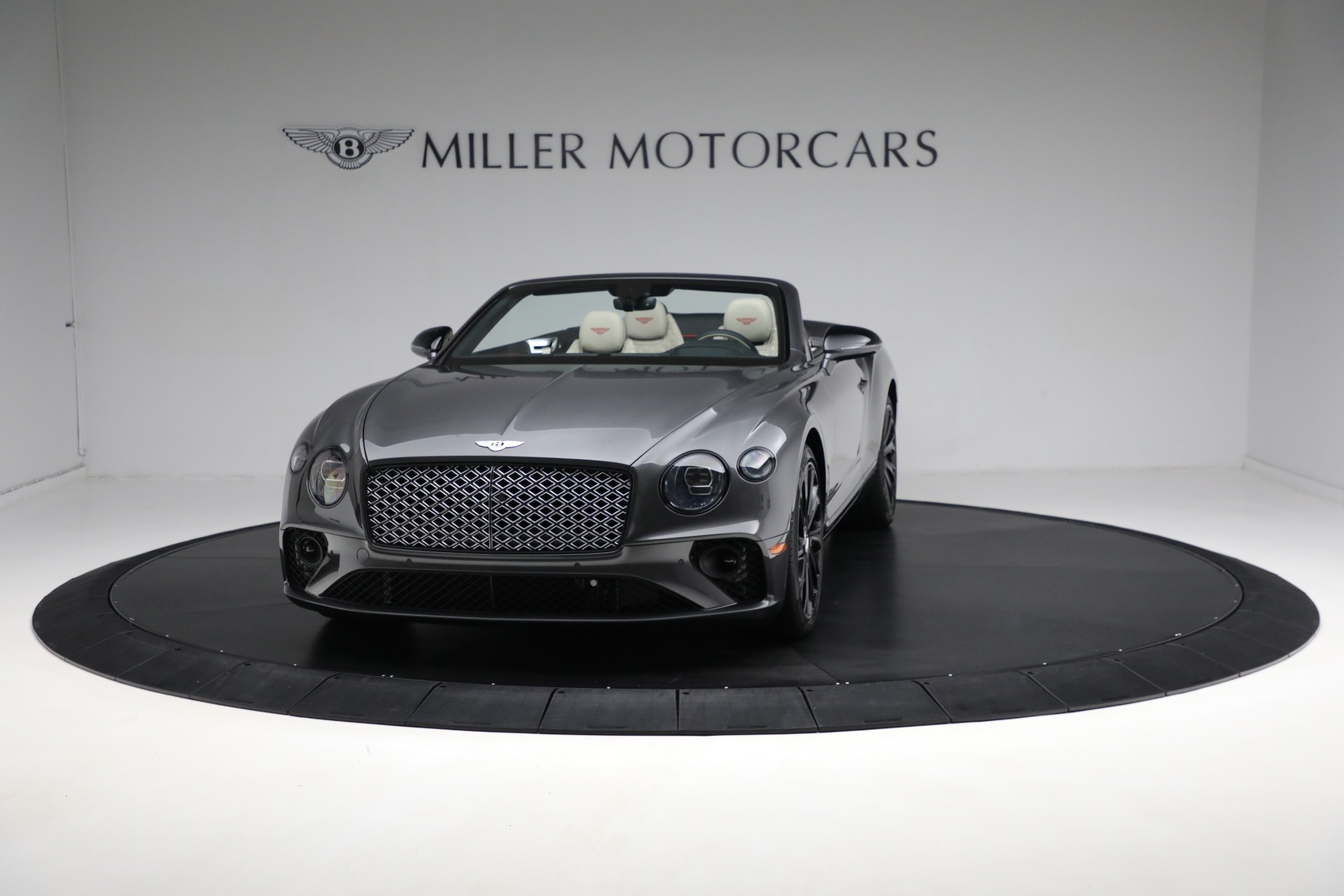 New 2024 Bentley Continental GTC V8 for sale Sold at Bugatti of Greenwich in Greenwich CT 06830 1