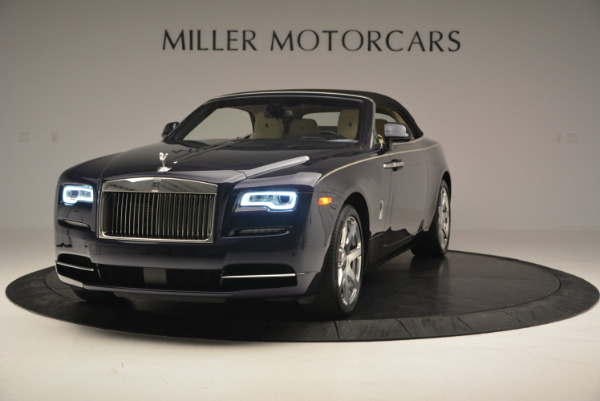 New 2016 Rolls-Royce Dawn for sale Sold at Bugatti of Greenwich in Greenwich CT 06830 15