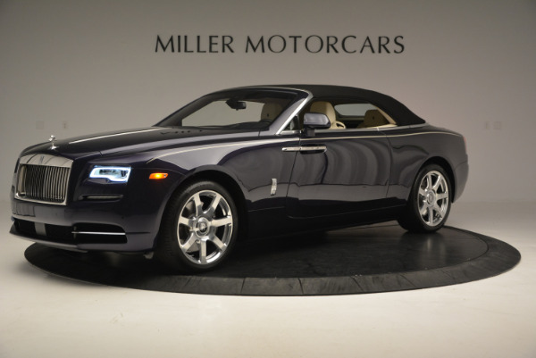 New 2016 Rolls-Royce Dawn for sale Sold at Bugatti of Greenwich in Greenwich CT 06830 16