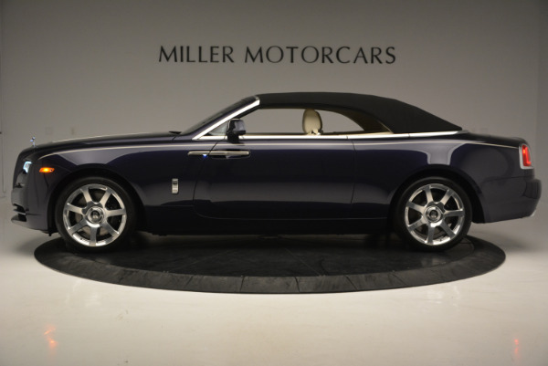 New 2016 Rolls-Royce Dawn for sale Sold at Bugatti of Greenwich in Greenwich CT 06830 17