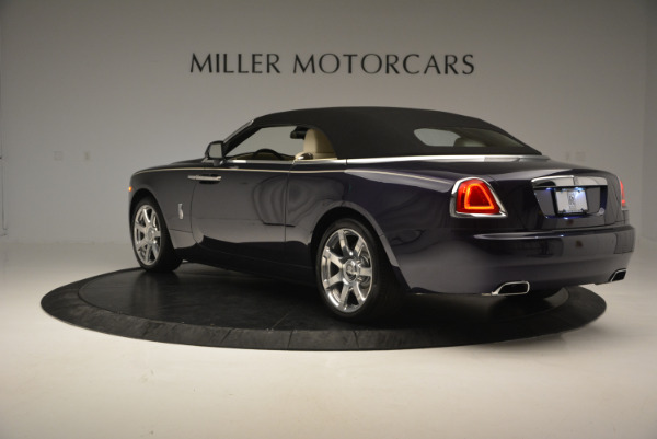 New 2016 Rolls-Royce Dawn for sale Sold at Bugatti of Greenwich in Greenwich CT 06830 19