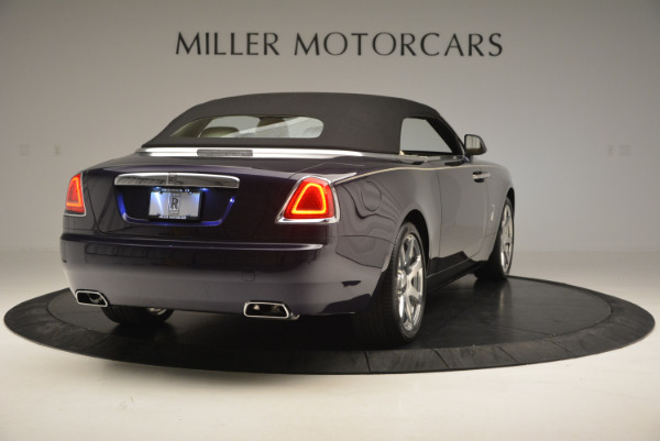 New 2016 Rolls-Royce Dawn for sale Sold at Bugatti of Greenwich in Greenwich CT 06830 21