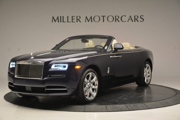 New 2016 Rolls-Royce Dawn for sale Sold at Bugatti of Greenwich in Greenwich CT 06830 3