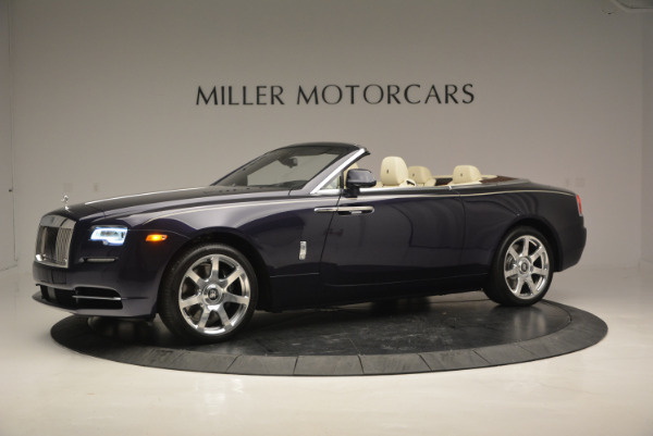 New 2016 Rolls-Royce Dawn for sale Sold at Bugatti of Greenwich in Greenwich CT 06830 4