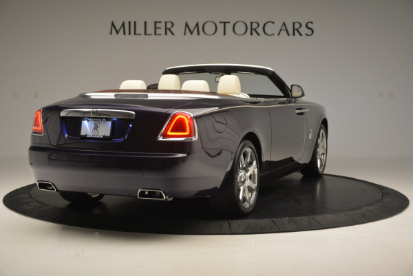 New 2016 Rolls-Royce Dawn for sale Sold at Bugatti of Greenwich in Greenwich CT 06830 9