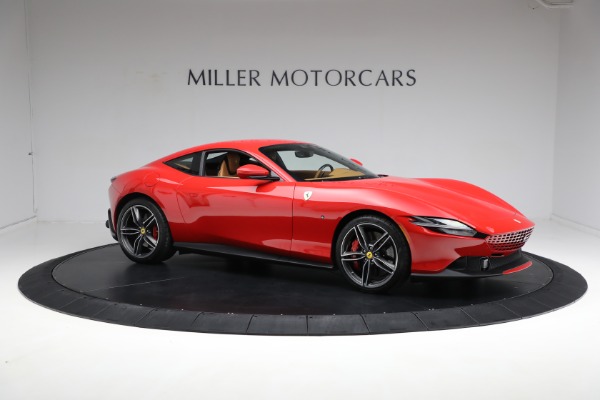 Used 2022 Ferrari Roma for sale $289,900 at Bugatti of Greenwich in Greenwich CT 06830 10