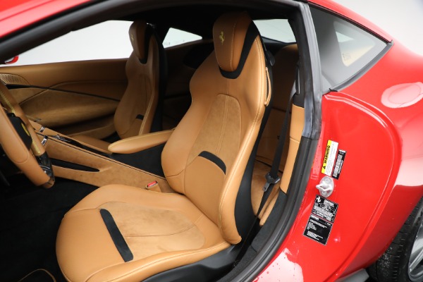 Used 2022 Ferrari Roma for sale Sold at Bugatti of Greenwich in Greenwich CT 06830 14