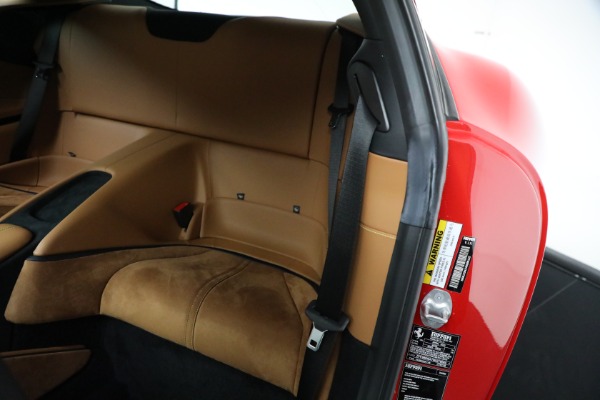 Used 2022 Ferrari Roma for sale Sold at Bugatti of Greenwich in Greenwich CT 06830 15