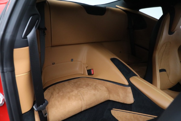 Used 2022 Ferrari Roma for sale Sold at Bugatti of Greenwich in Greenwich CT 06830 18