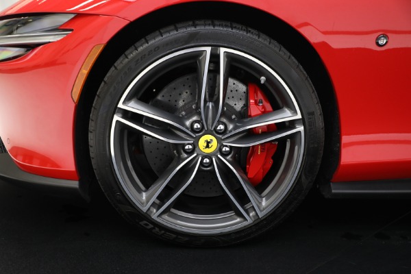 Used 2022 Ferrari Roma for sale $289,900 at Bugatti of Greenwich in Greenwich CT 06830 22